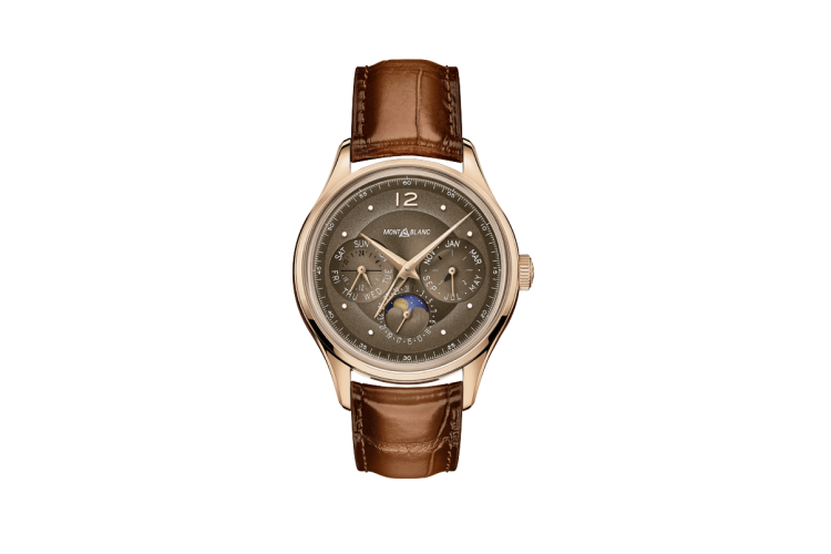 Heritage Manufacture Perpetual Calendar Limited Edition 100, Montblanc