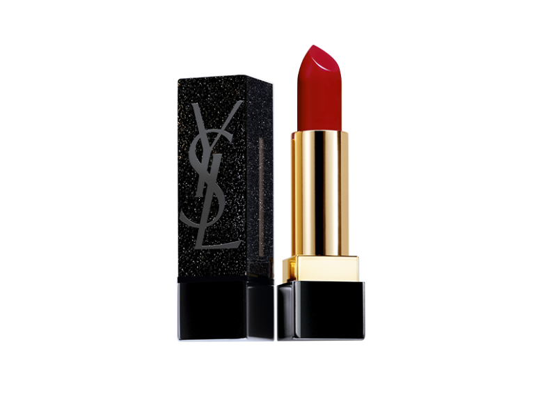 Помада Rouge Pur Couture из совместной коллекции Yves Saint Laurent Beaute c Зои Кравиц