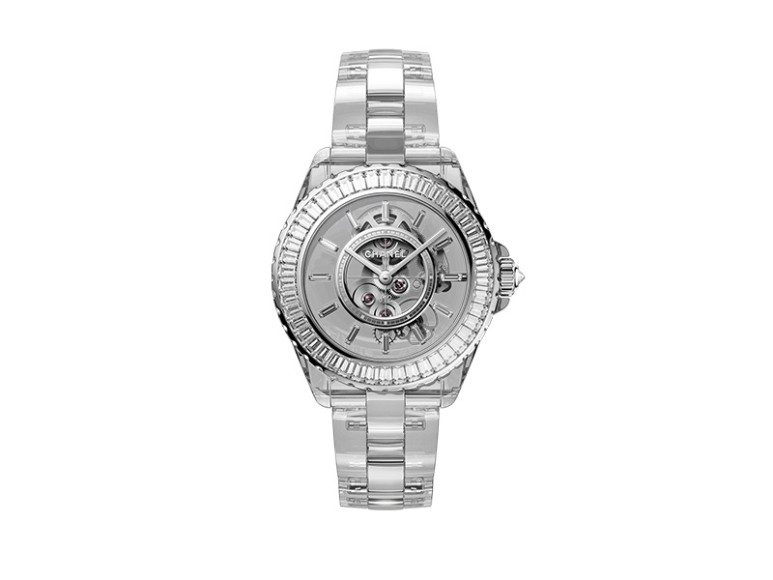 J12 X-Ray, Chanel Horlogerie