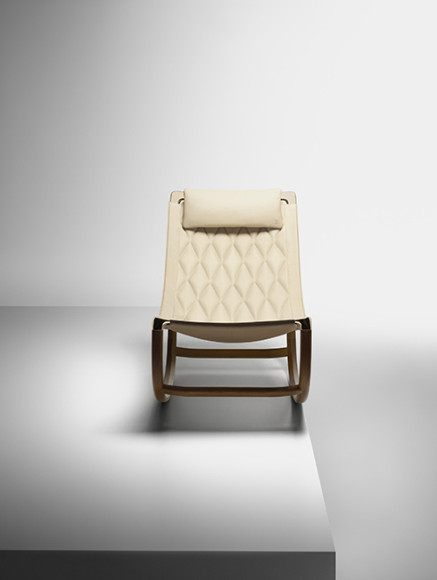 Lune Chair by Marcel Wanders