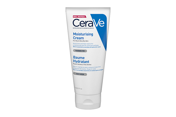 Увлажняющий крем Moisturizing Cream, CeraVe