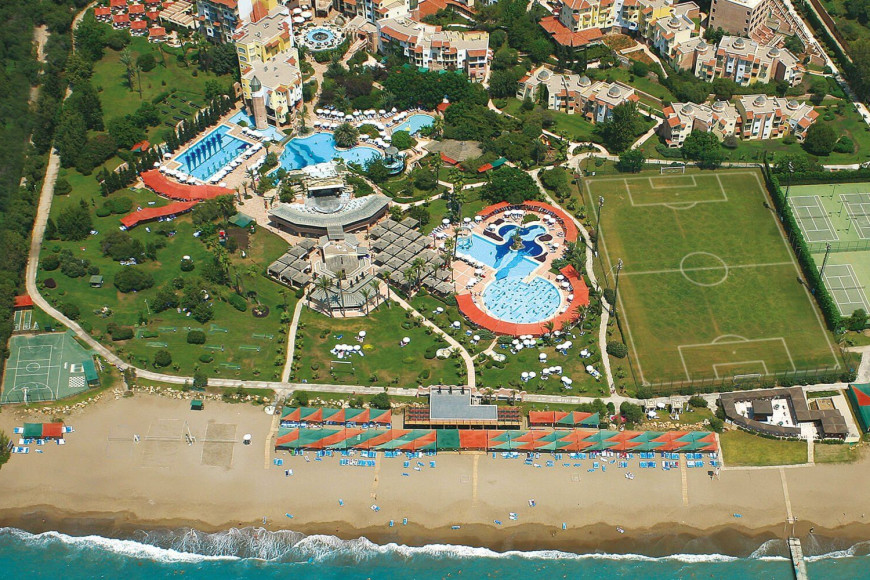 Отель Limak Arcadia Sport Resort Hotel (Limak Arcadia)
