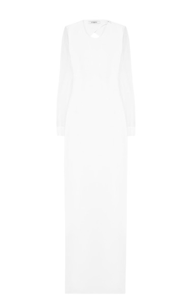Платье Givenchy (ЦУМ) — 208 500 руб.
