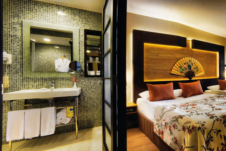 Стандартный номер Limak Lara Deluxe Hotel & Resort (Limak Lara)