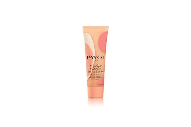 Ночная маска для усиления сияния кожи Masque Sleep & Glow, My Payot, Payot