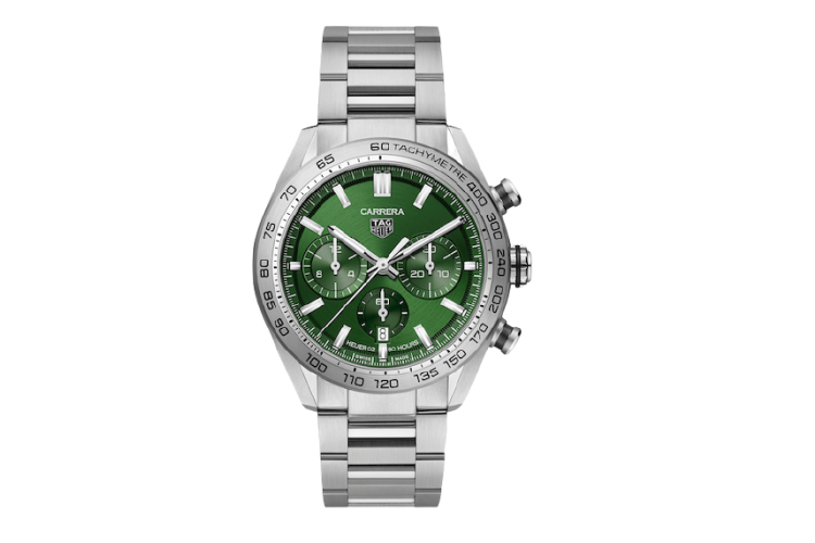 Часы Carrera Sport Chronograph, TAG Heuer