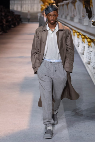 Dior Men, осень-зима 2022/23