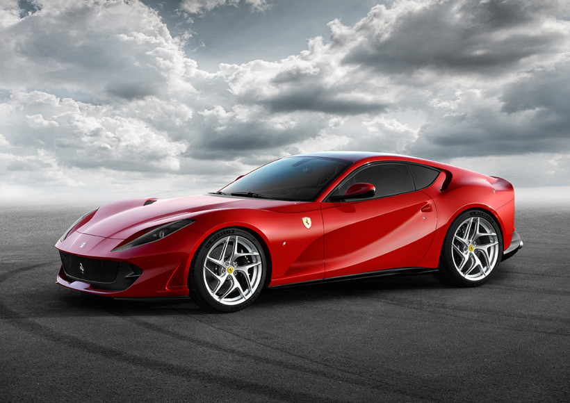 Фото: пресс-служба Ferrari 