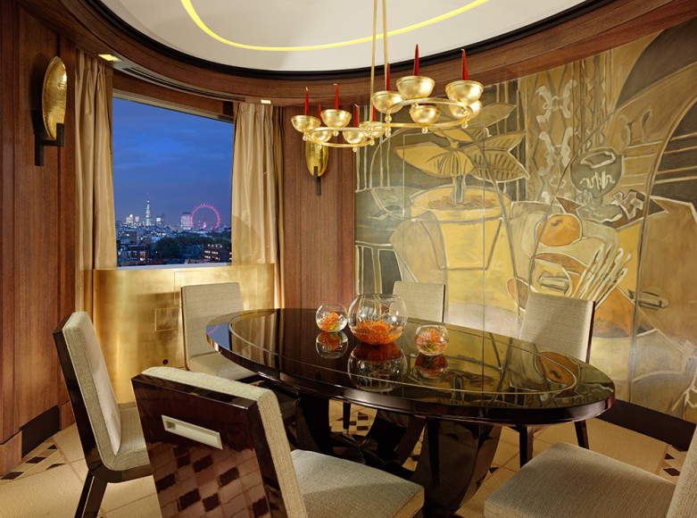 Фото: пресс-служба 45 Park Lane