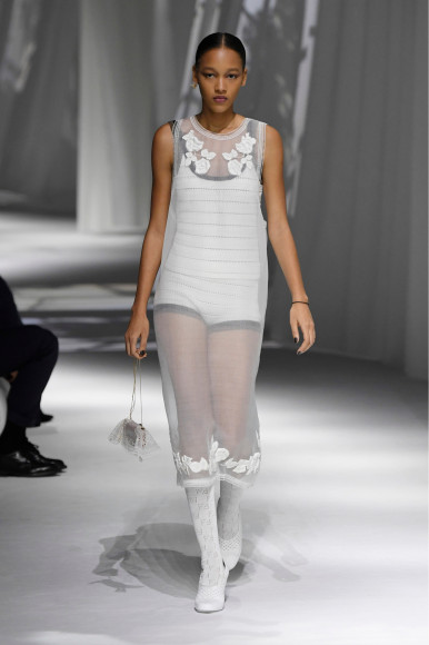 Fendi, весна-лето 2021