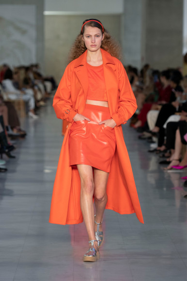 Max Mara, весна-лето 2022