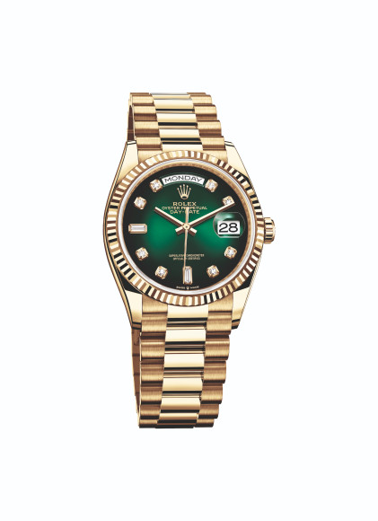 Часы Oyster Perpetual Day-Date, Rolex