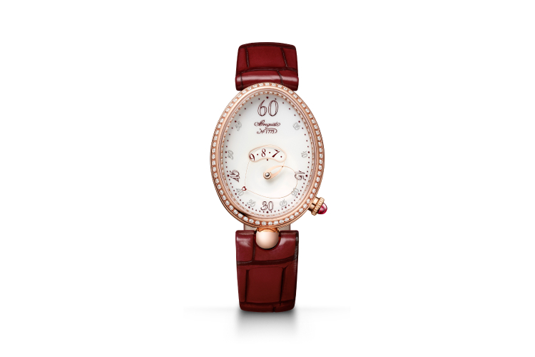 Часы Reine de Naples Cœur, Breguet, 3 700 000 руб. (Breguet)