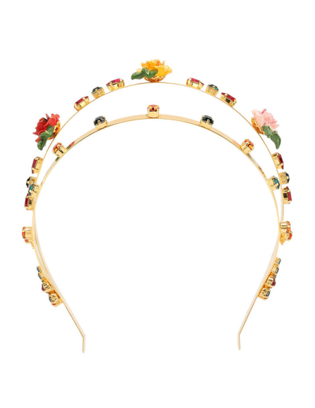 Ободок Dolce & Gabbana (ЦУМ, Третьяковский проезд) — 75 100 руб.