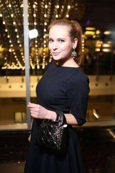 Анна Горшкова, актриса