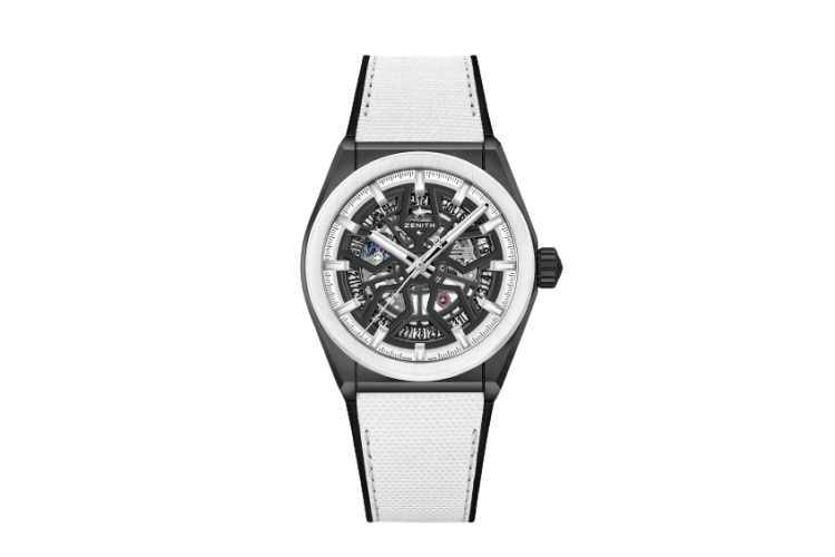 Часы Defy Classic Black & White, Zenith