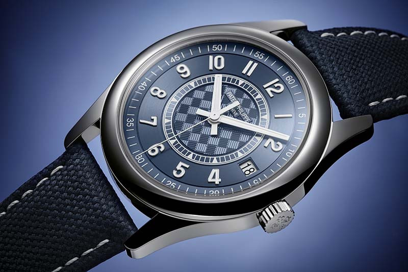Часы Patek Philippe Calatrava Ref. 6007A-001