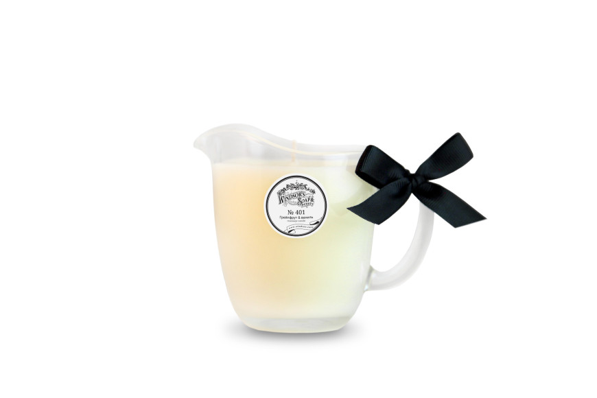 Массажная свеча, Грейпфрут & ваниль, Windsor's Soap&Beauty