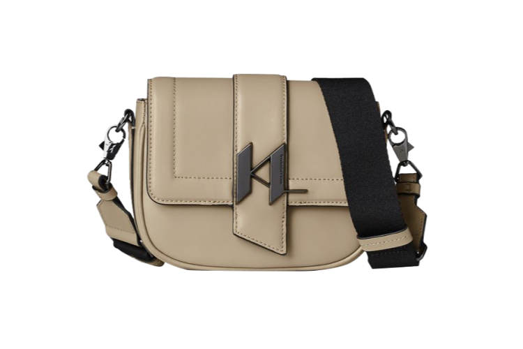 Karl Lagerfeld K_Saddle, €325 (Karl Lagerfeld)