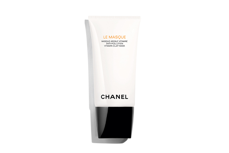 Глиняная маска с витаминами С и Е, Chanel