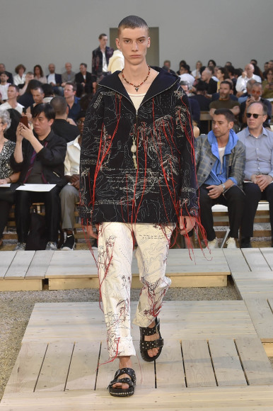 Фото: пресс-служба Alexander McQueen