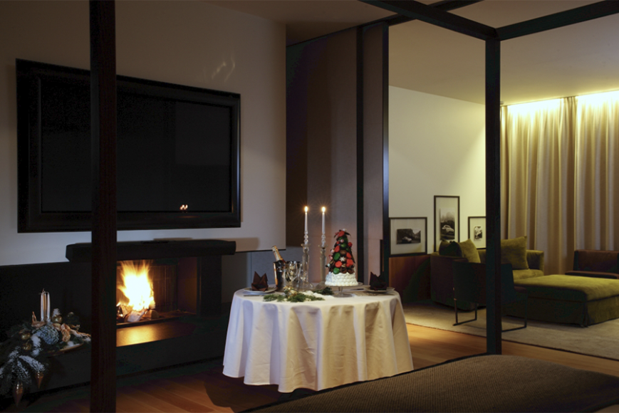 Номер Barvikha Hotel & Spa