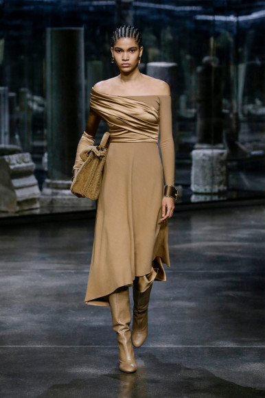 Fendi, осень-зима 2021/22