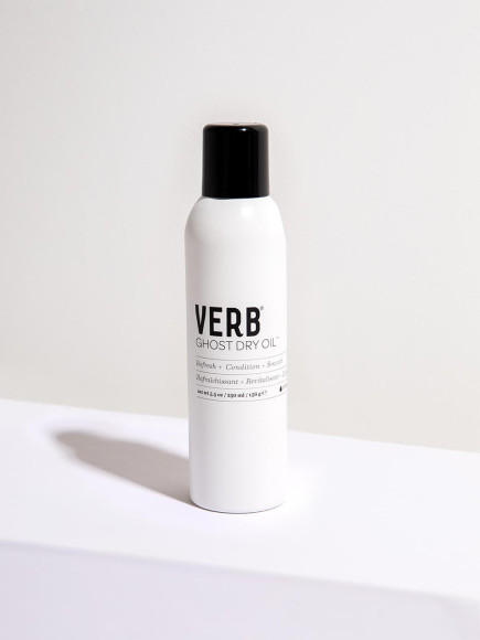 Средства из Остина
Сухое масло для волос Ghost Dry Oil, Verb