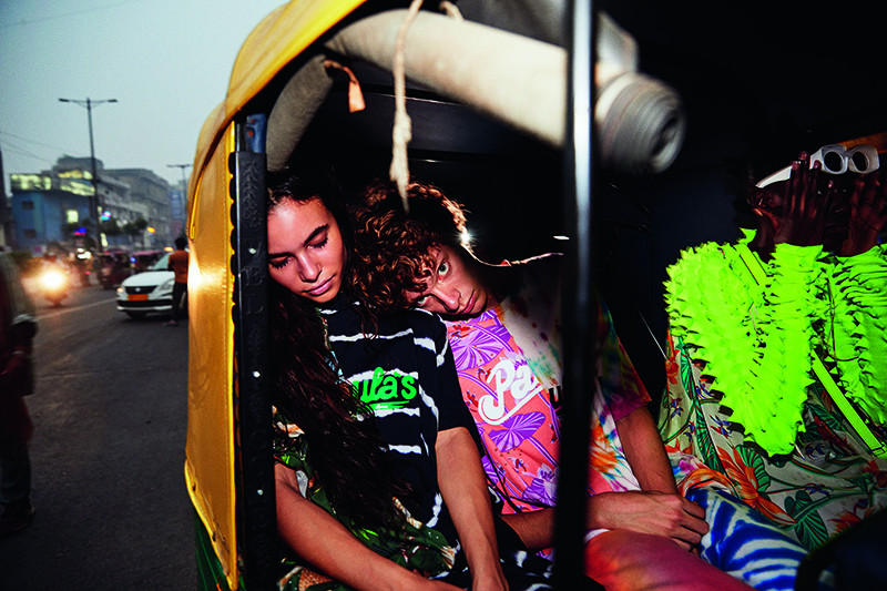 Коллекция Loewe Paula’s Ibiza 2020