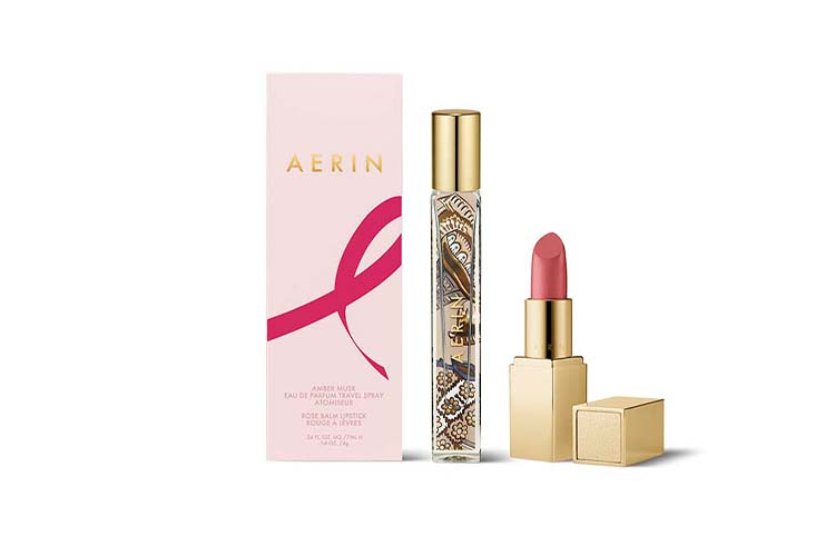 Лимитированная коллекция макияжа Aerin, Estée Lauder