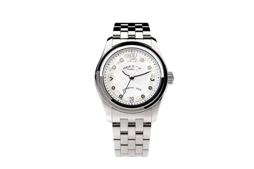 Часы Armand Nicolet Collection M03, Armand Nicolet, цена по запросу, (AllTime)