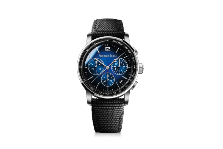 Часы Code 11.59 by Audemars Piguet Chronograph, Audemars Piguet, 4 106 000 руб (Audemars Piguet)