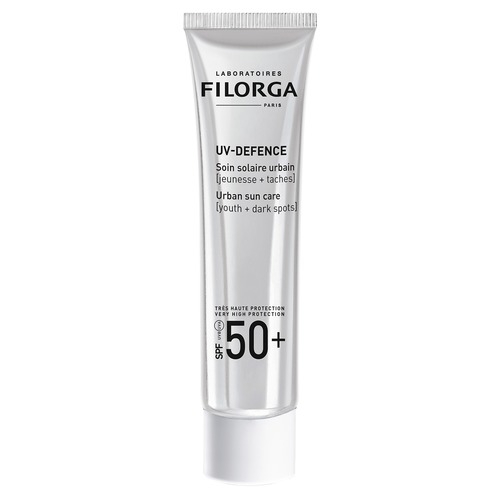 Солнцезащитный крем SPF50+, UV-Defence, Filorga