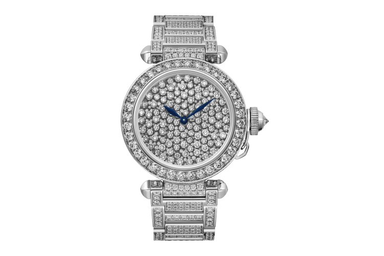 Часы Pasha de Cartier, Cartier