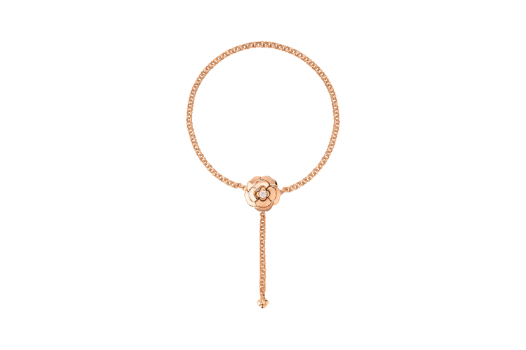 Колье Camelia, Chanel Fine Jewelry