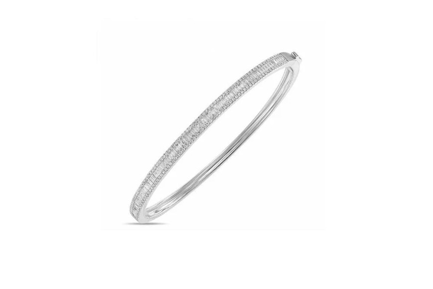 Браслет (белое золото, бриллианты), Flaming Ice, MIUZ Diamonds, 364 500 руб. (MIUZ Diamonds)