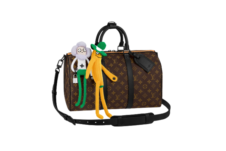 Сумка Louis Vuitton, 420 000 руб. (Louis Vuitton)