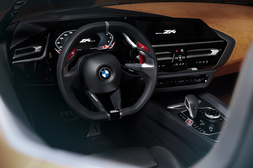 Фото: пресс-служба BMW