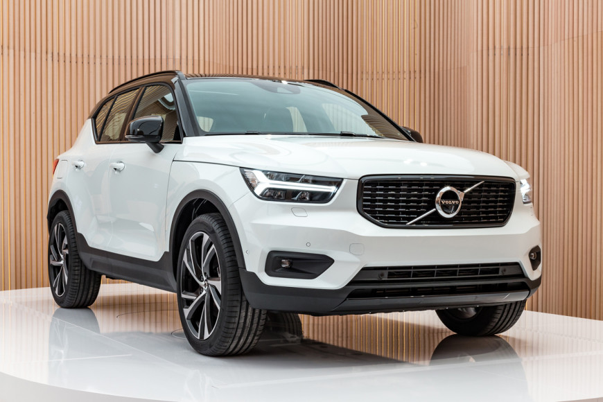 Фото: пресс-служба Volvo Cars