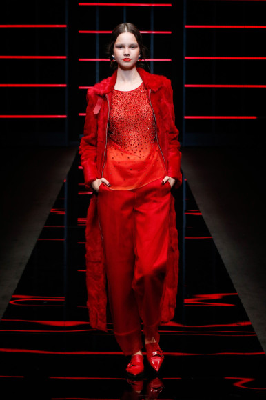 Фото: armani.com