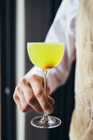 Midori Sour