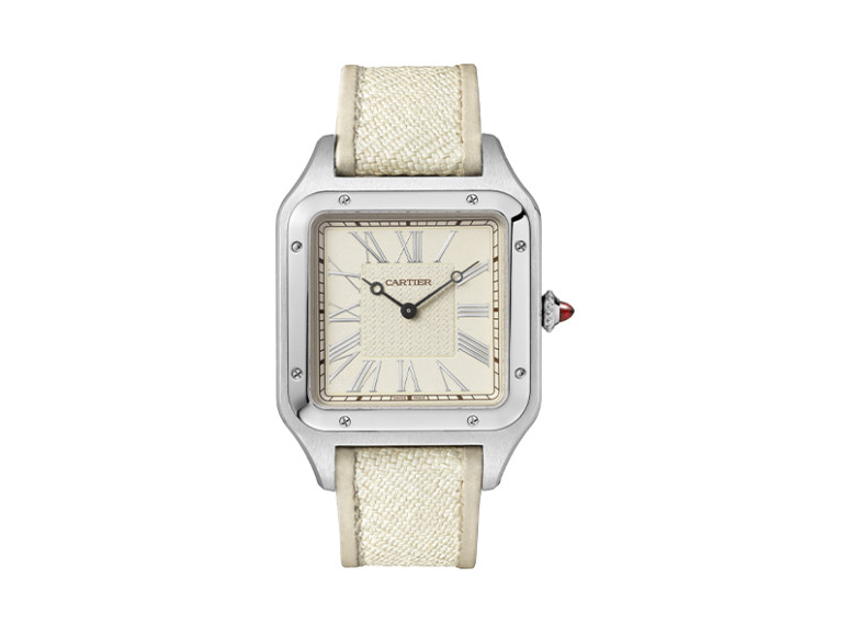 Часы Santos Dumont «La Demoiselle» Limited Edition, Cartier