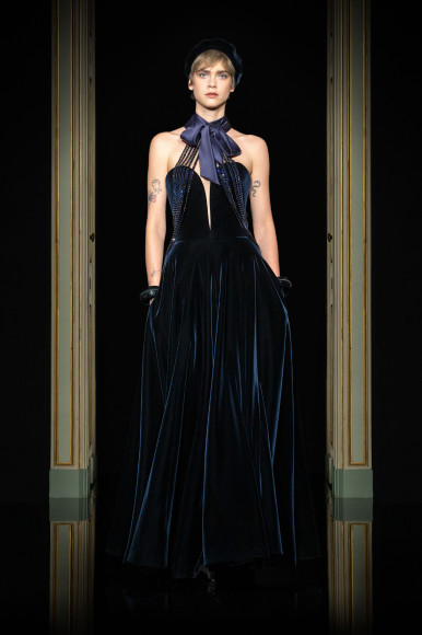 Armani Prive, весна-лето 2021