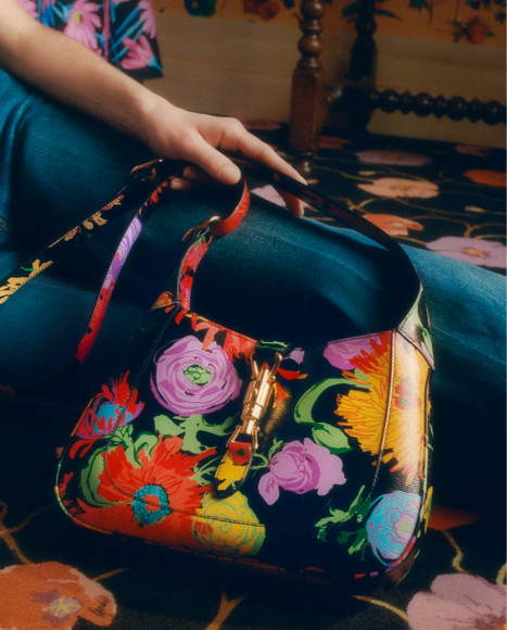 Коллаборация Gucci X Ken Scott