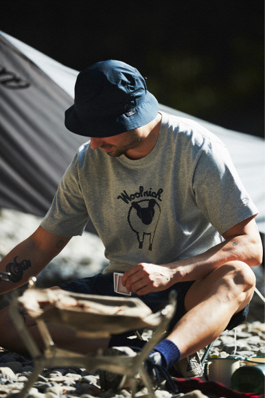 Woolrich Outdoor Label, весна-лето 2022