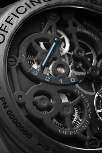 Фото: пресс-служба Panerai