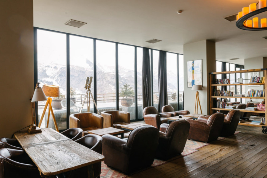 Фото: roomshotels.com/kazbegi