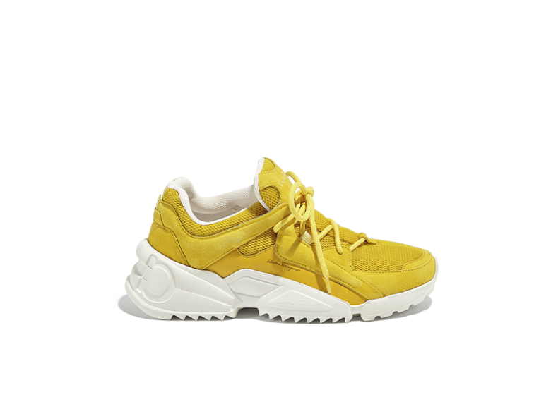 Кроссовки Salvatore Ferragamo, 49 000 руб. (Salvatore Ferragamo)
