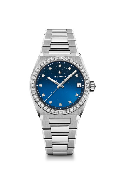 Часы Defy Midnight, Zenith