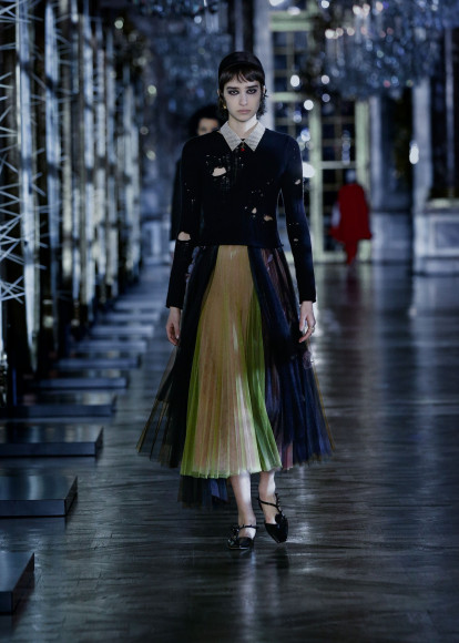 Dior, осень-зима 2021/22